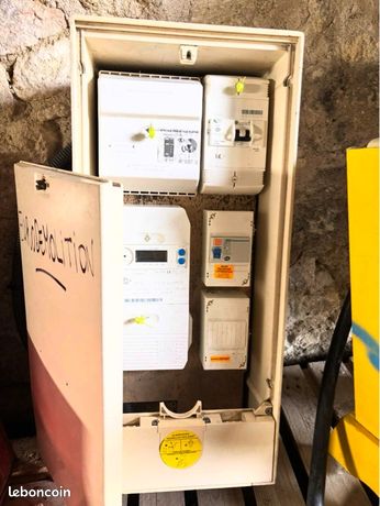 Compteur de chantier