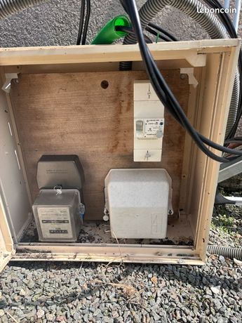 Compteur de chantier