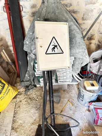 Compteur de chantier