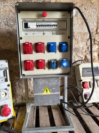 Compteur de chantier