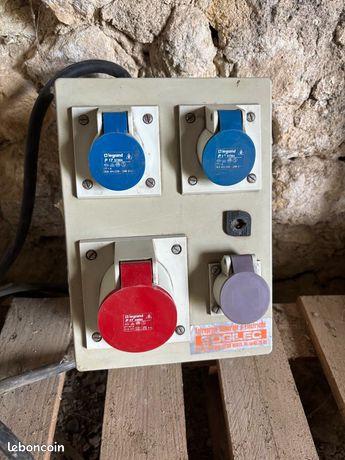 Compteur de chantier