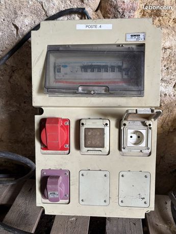 Compteur de chantier