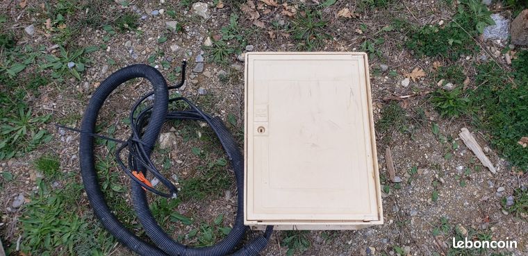 Compteur de chantier