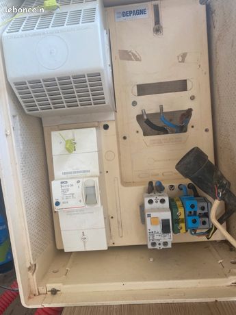 Compteur de chantier