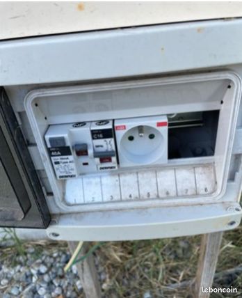Compteur de chantier