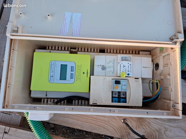 Compteur de chantier