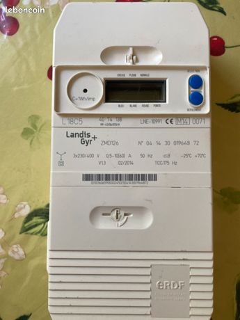 Compteur électrique électronique L18C5 M14