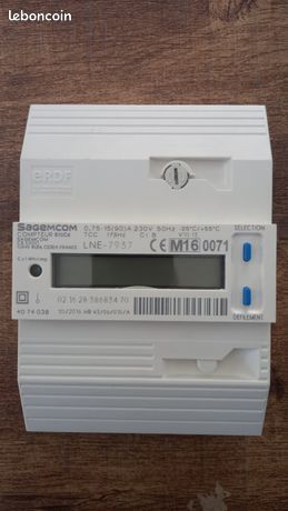 Compteur electrique