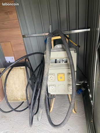 Compteur de chantier