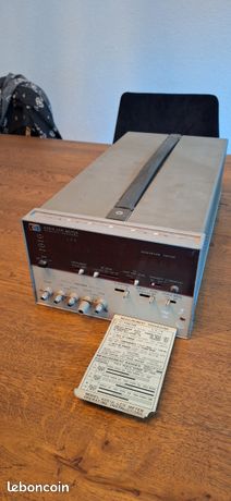 Compteur HP 4261 A LCR Bon etat