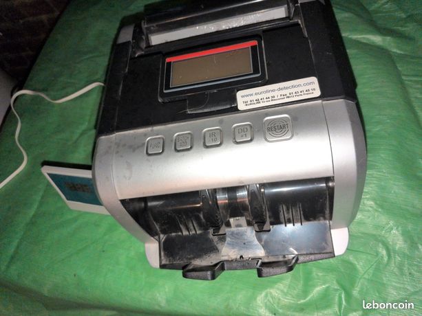 Compteuse -Machine pour compter les billets