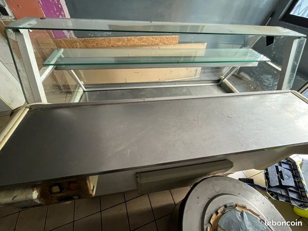 Comptoir réfrigéré