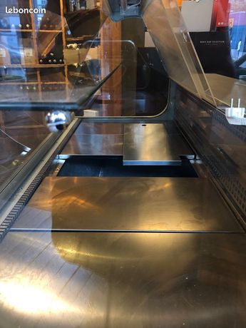 Comptoir réfrigéré