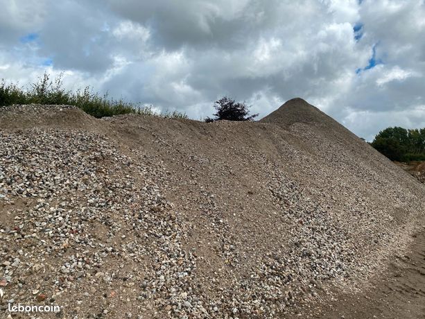 Concassés de Béton 0/31.5