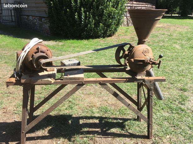 Concasseur à grains