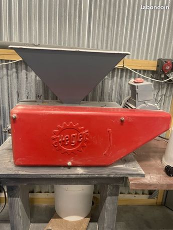 Concasseur / broyeur grain Heger