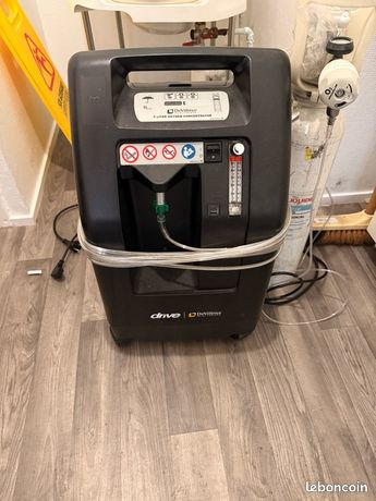 Concentrateur doxygène 5L