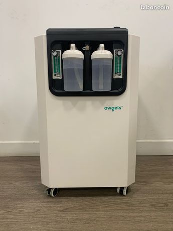 Concentrateur D'oxygene Owgels 10Litres