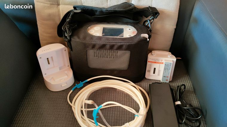 Concentrateur d'oxygène portable