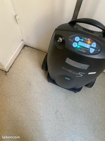 Concentrateur doxygène