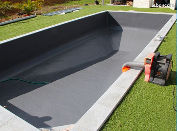 Conception liner sur mesure 75/100 renolit ALKORPLAN