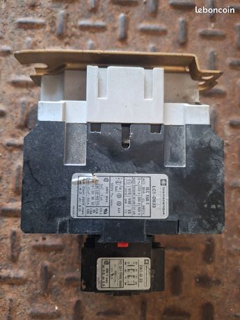 Conctacteur Télémécanique