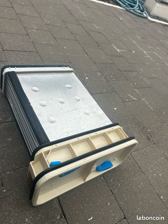 Condenseur sèche linge