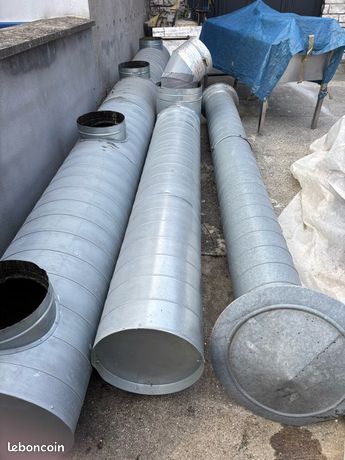 Conduit d’aération