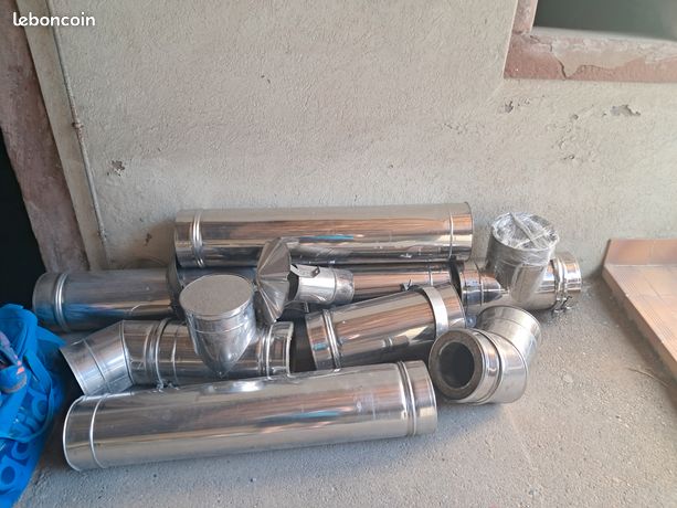 Conduit de cheminée