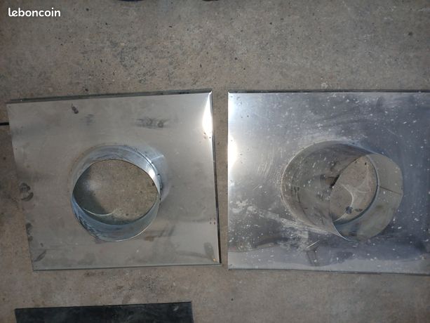 Conduit de poêle à bois