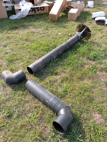 Conduit de cheminée