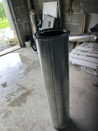 Conduite de cheminée peugolat