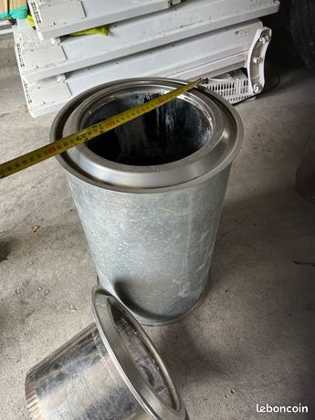 Conduite de cheminée peugolat