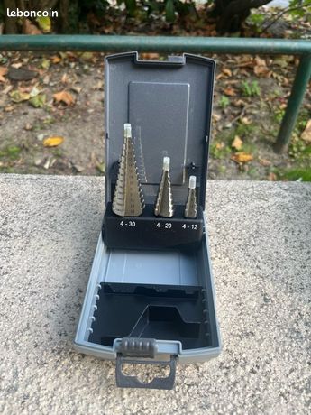 Cône de fraisage pour visseuse et perceuse