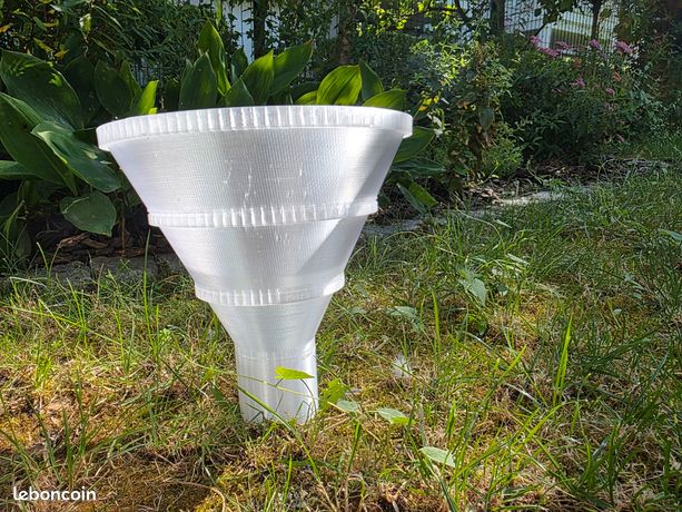 Cone moule pour cone 51° electroculture