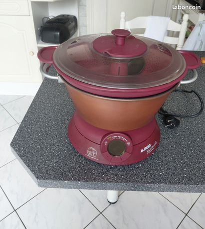 Confiturier vita fruit SEB