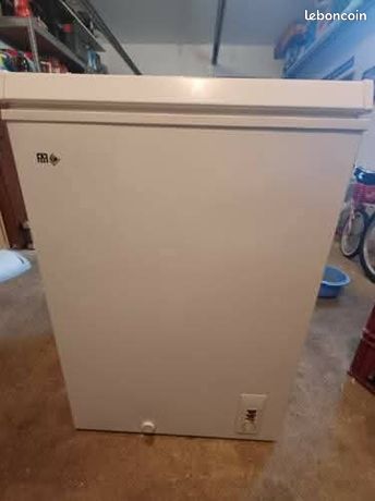 Congélateur coffre. 103 litres