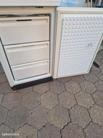Congel 3 tiroirs