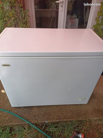 Congélateur 200 litres