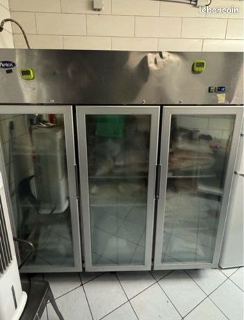 Congélateur 3 portes