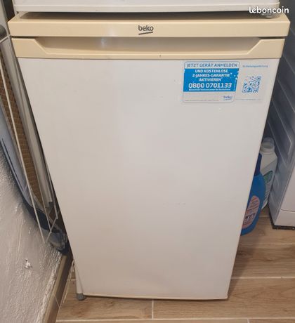 Congelateur 3 tiroirs BEKO