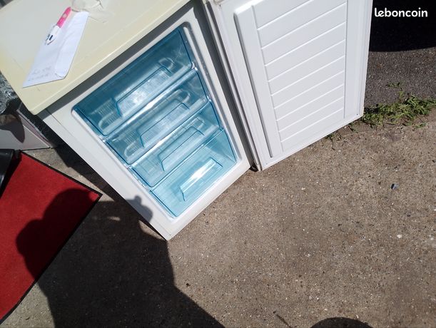 Congélateur 4 tiroirs