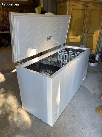Congélateur 400L