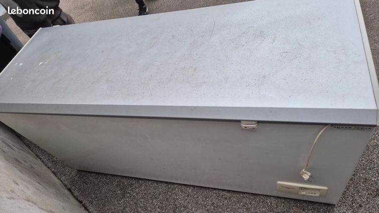 Congélateur 418litres Thomson