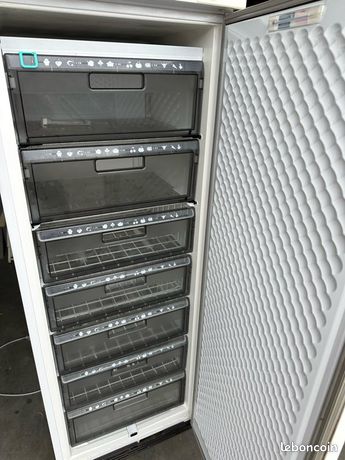 Congélateur 7 tiroirs Brandt