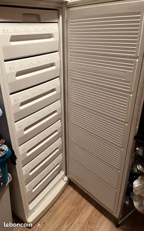 Congélateur 7 tiroirs