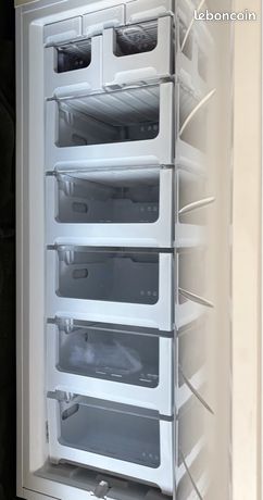 Congélateur 7 tiroirs