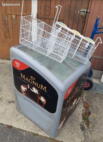 Congélateur a Glace