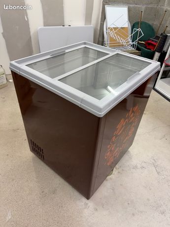 Congélateur à glace