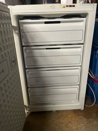 Congelateur à tiroir 100l